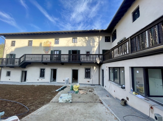 Finalmente ci siamo: da “Cascina” a “Casa Ponchia”, una grande opera di Bergamo