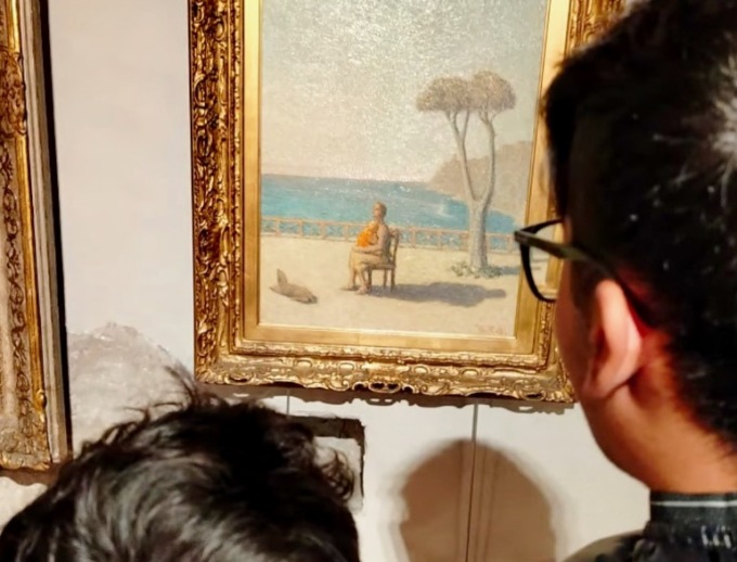 Un’avventura alla pinacoteca di Ponte San Pietro: l’escape room dei ragazzi
