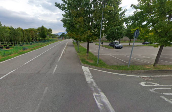 Schianto auto-moto a Orio: giovane di 18 anni finisce in terapia intensiva