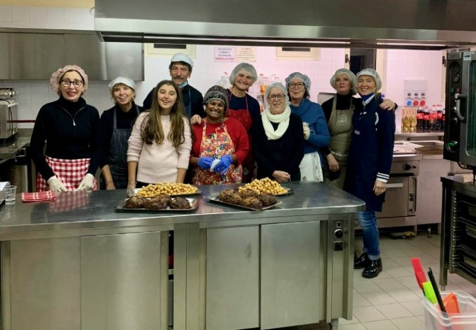 A Curno nessuno deve restare solo! A Natale a pranzo con i tuoi… compaesani