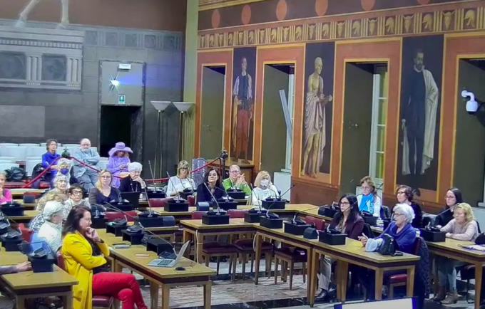 «Antiabortisti e omofobi nel Consiglio delle donne», “Non una di meno” all’attacco