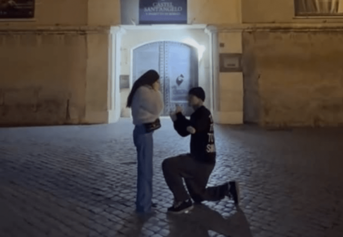 La proposta di matrimonio di Scamacca e l’attacco di Chiara Nasti, sorella della sua ex