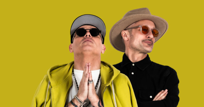 “Amici per sempre” dei Pooh approda in radio in versione club con i The Cube Guys