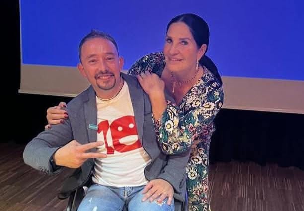 Lara Magoni porta a Bruxelles «storie di vita e di rivincita» con “Oltre l’ostacolo”