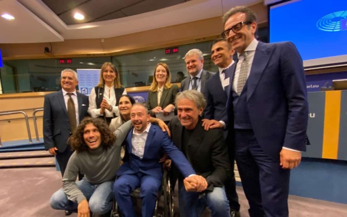 «Diritti e opportunità non restino sulla carta», al Parlamento europeo la Giornata della Disabilità