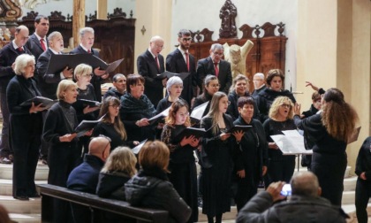 Coro "Intelletto d'Amore" e solidarietà: a Gandino c'è il concerto di Natale