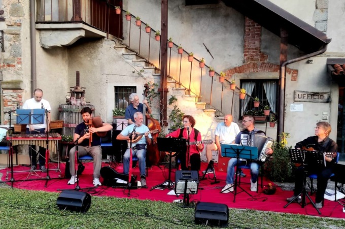 I Rataplam in concerto a Gandino: due appuntamenti (14 e 15 dicembre) natalizi