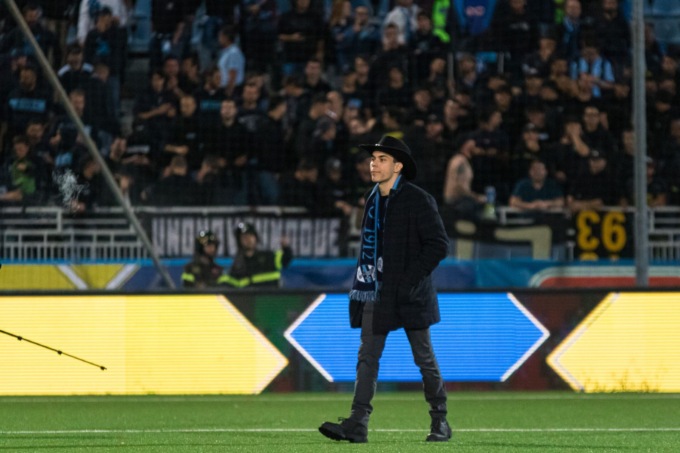 Cuore bergamasco, ma bluceleste: Francesco Aliberti racconta Atalanta U23-Lecco