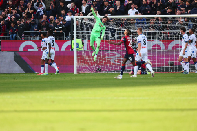 Cronaca di Cagliari-Atalanta 0-1: basta un gol di Zaniolo a “salvare” un prova sottotono