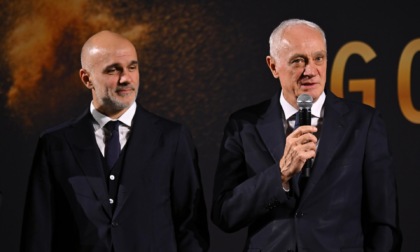 Golden Boy Legends, altro premio nerazzurro: Antonio Percassi "Presidente Europeo dell'anno"