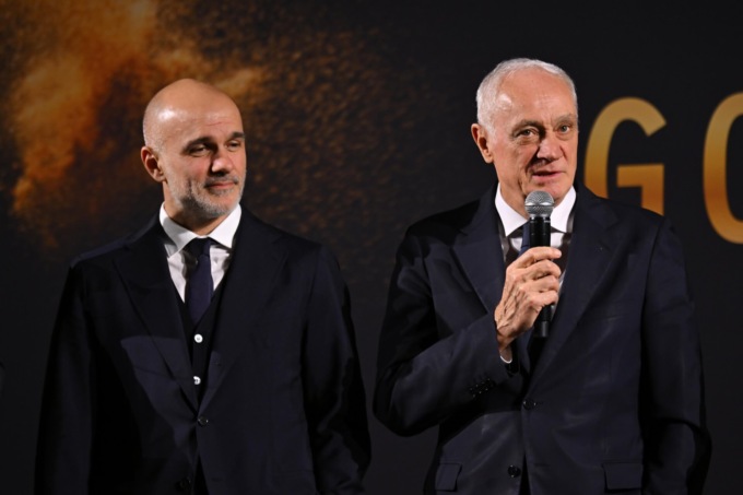 Golden Boy Legends, altro premio nerazzurro: Antonio Percassi “Presidente Europeo dell’anno”