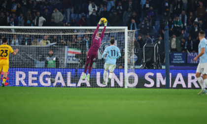 Cronaca di Lazio-Atalanta 1-1: la rete di Brescianini nel finale vale un punto d'oro