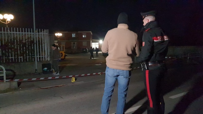 Roberto Guerrisi, ucciso a Pontirolo per aver difeso la figlia dalla brutalità del fidanzato