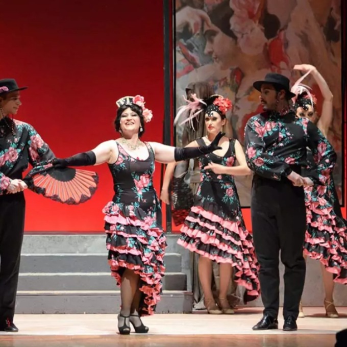 Al Donizetti arriva “Ballo al Savoy”, operetta di successo negli anni Trenta