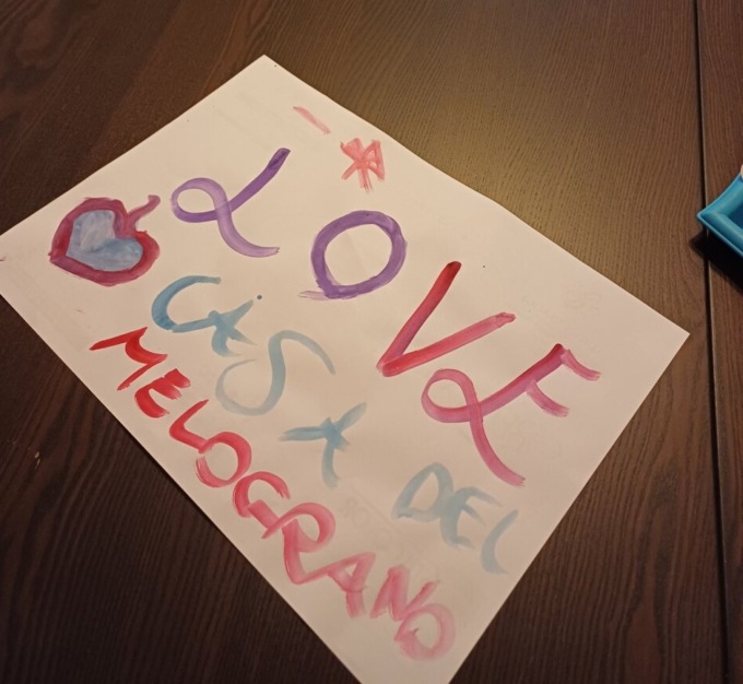 Un nuovo minibus alla Casa del Melograno grazie anche alla Banca Popolare di Bergamo