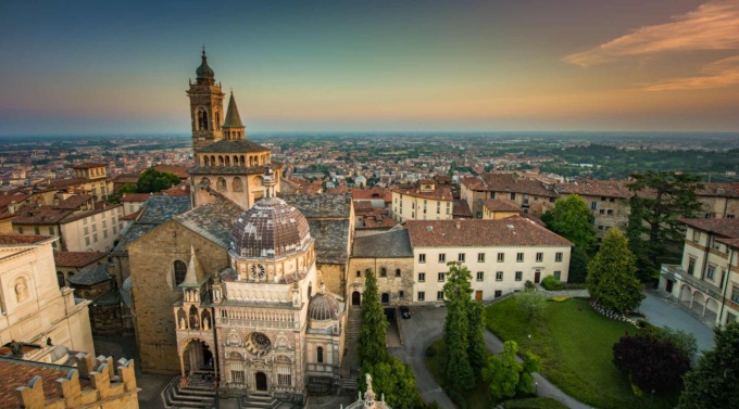 Bergamo è la provincia dove si vive meglio in Italia (secondo il Sole 24 Ore): non era mai successo