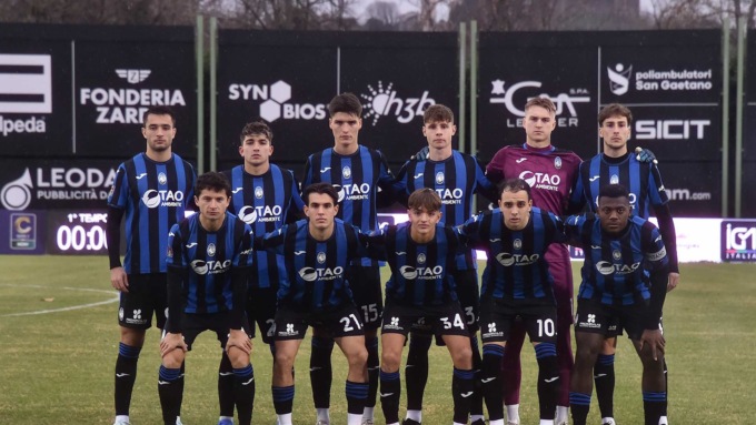 L’Atalanta U23 di nuovo in campo per il recupero contro l’Union Clodiense (rinviata per nebbia)