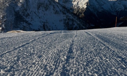 Foppolo e Carona di nuovo unico comprensorio: apre la seggiovia del Valgussera