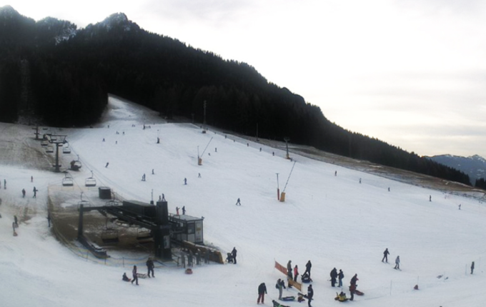Neve artificiale sulle piste bergamasche: Foppolo, Pora e Colere ok. Carona quasi pronta