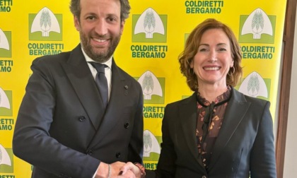 Avvicendamento in Coldiretti Bergamo: Erminia Comencini sarà la nuova direttrice