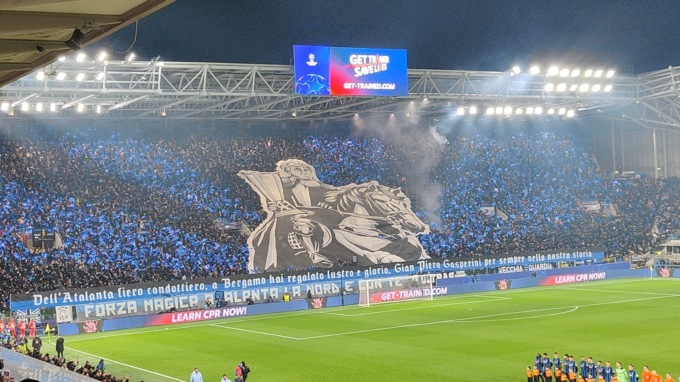 Quando le sensazioni sono più importanti dei punti: l’Atalanta è forte, lo ha detto il Real