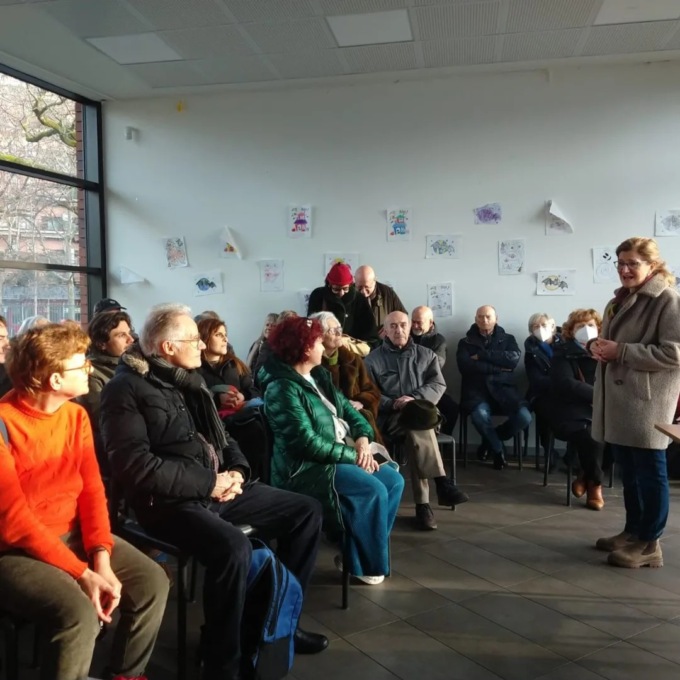 Approvato il progetto per il secondo lotto di lavori al centro civico della Malpensata