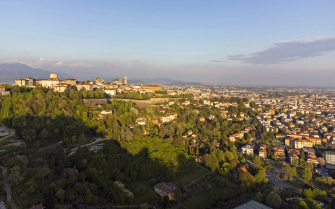 Bergamo città prima per qualità della vita: boom del mercato immobiliare