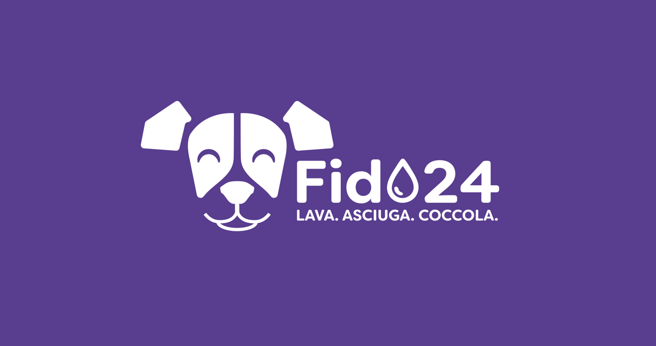 Fido24: il nuovo lavaggio cani self-service H24 Bergamo e Seriate