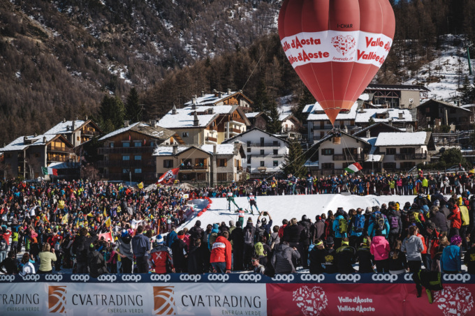In vendita i biglietti per la Coppa del Mondo di Cogne