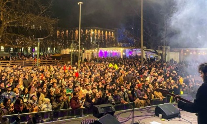 Festa di Capodanno a Bergamo: costerà 90 mila euro e sarà in piazzale degli Alpini