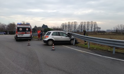 A Verdello incidenti dimezzati dopo l'apertura della tangenziale. E arriva l'autovelox