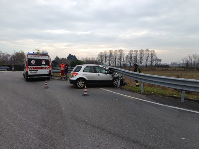 A Verdello incidenti dimezzati dopo l’apertura della tangenziale. E arriva l’autovelox