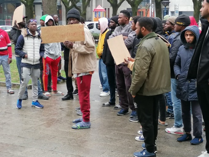 Espulsi dieci migranti dal progetto di accoglienza a Romano: avevano protestato