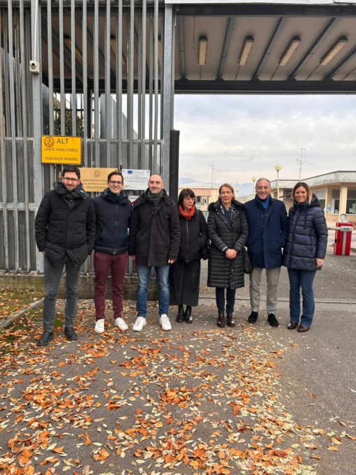 Mai così pieno il carcere di Bergamo: 583 reclusi con soli 319 posti disponibili