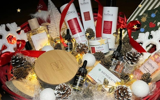 Idee regalo: bellezza e cura di sé con Sorgenta