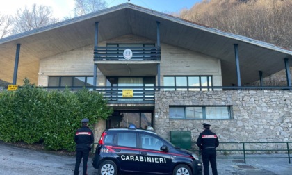 Riaperta la stazione temporanea dei carabinieri a Selvino: operativi quattro militari