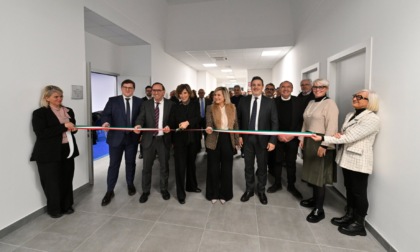 Inaugurata la seconda ala del Centro di formazione Enfapi, dove un tempo c'era la discoteca