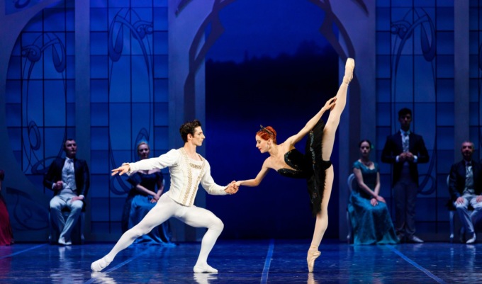Il grande balletto dell’Opera Nazionale Rumena per due spettacoli al Teatro Donizetti