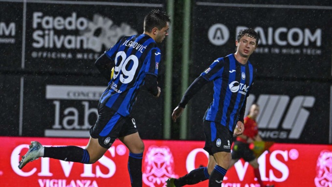 Seconda sconfitta consecutiva per l’Atalanta U23, battuta per 3-1 dall’Arzignano