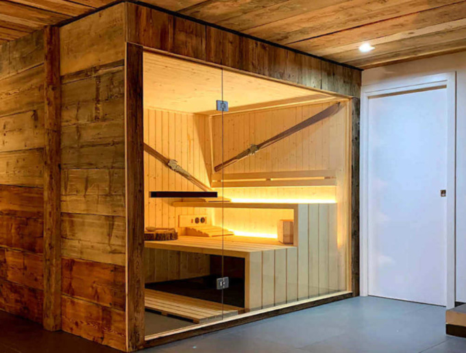 Vendita saune, quali tipologie possiamo trovare e come scegliere