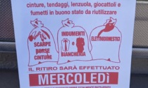 Falsi volantini per raccogliere indumenti, denunciati truffatori a Fontanella e Antegnate