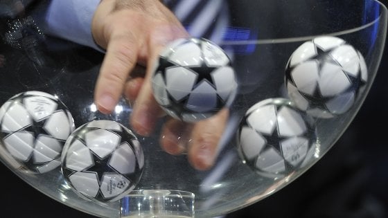 Sorteggi di Champions League, l’Atalanta agli spareggi affronterà il Club Brugge