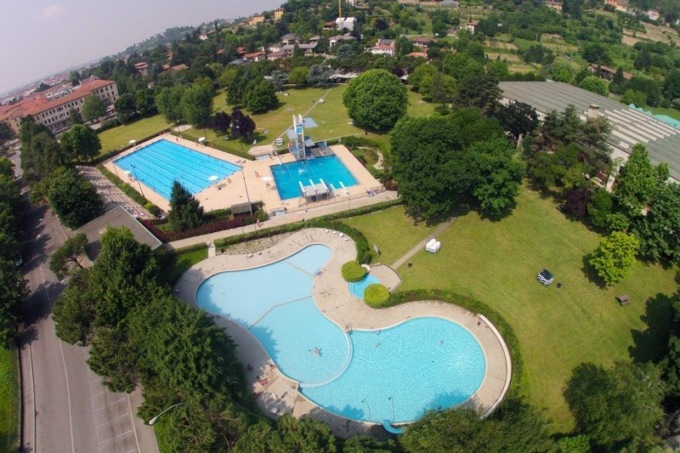 Una bella notizia: questa estate il “mare” di Bergamo non chiuderà per lavori