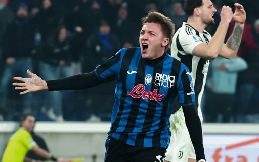 Il pari con la Juve lo dimostra: con Retegui in attacco, la Dea suona un’altra musica