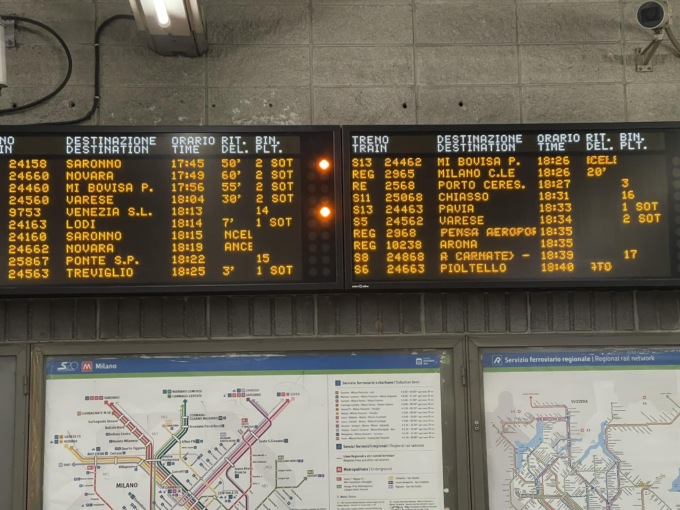 Ritardi e modifiche: quanti problemi per i pendolari, lo dimostrano gli “alert”