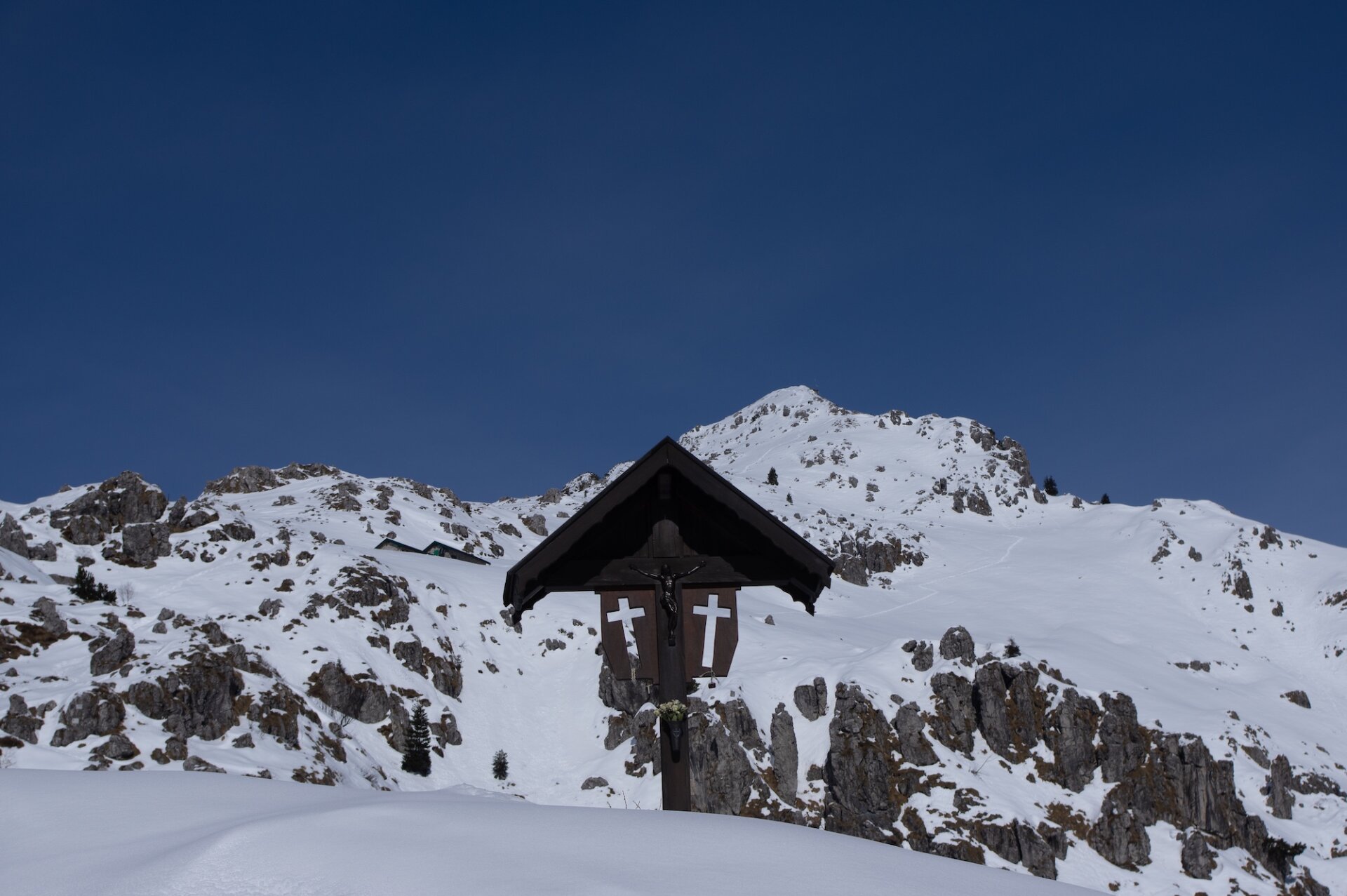 5 - Ciaspolata Passo del Grialeggio Il Passo