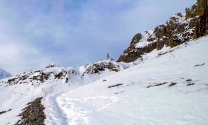 È stato il terzo inverno più caldo negli ultimi 35 anni: la temperatura più bassa registrata a Clusone