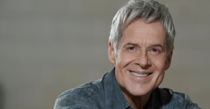 L’ultimo tour di Claudio Baglioni arriva al teatro Donizetti