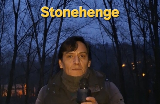 La videorubrica (sui social) di @Mae_Storia: e se Stonehenge fosse ad Albino?