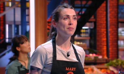 Masterchef 14: Mary prima è tra i migliori, poi va a un solo passo dall'eliminazione